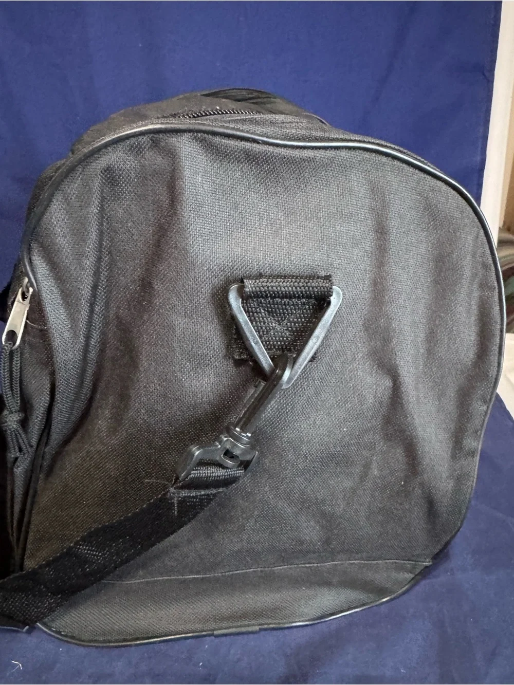 NRA Duffle/Gym Bag Tote/Travel Bag w/Adjustable Shoulder Strap